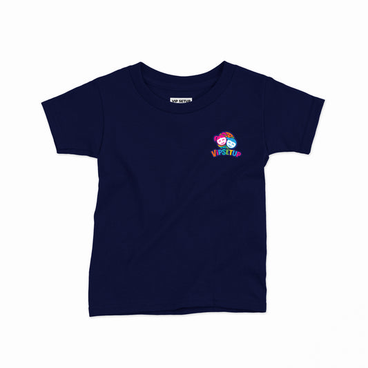 Navy Blue T-Shirt