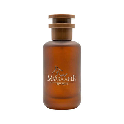Musaafir | Fresh Citrus & Amber Fragrance | Unisex | 50ml