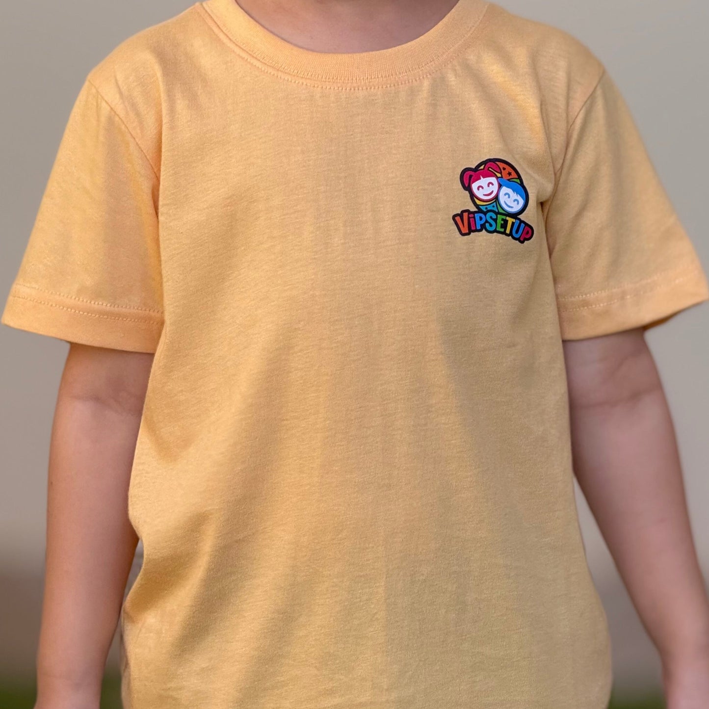 Mustard T-Shirt
