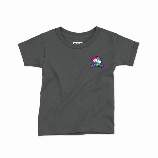 Charcoal Grey T-Shirt