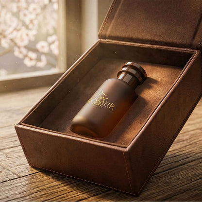 Musaafir | Fresh Citrus & Amber Fragrance | Unisex | 50ml